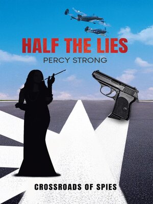 cover image of Half the Lies
